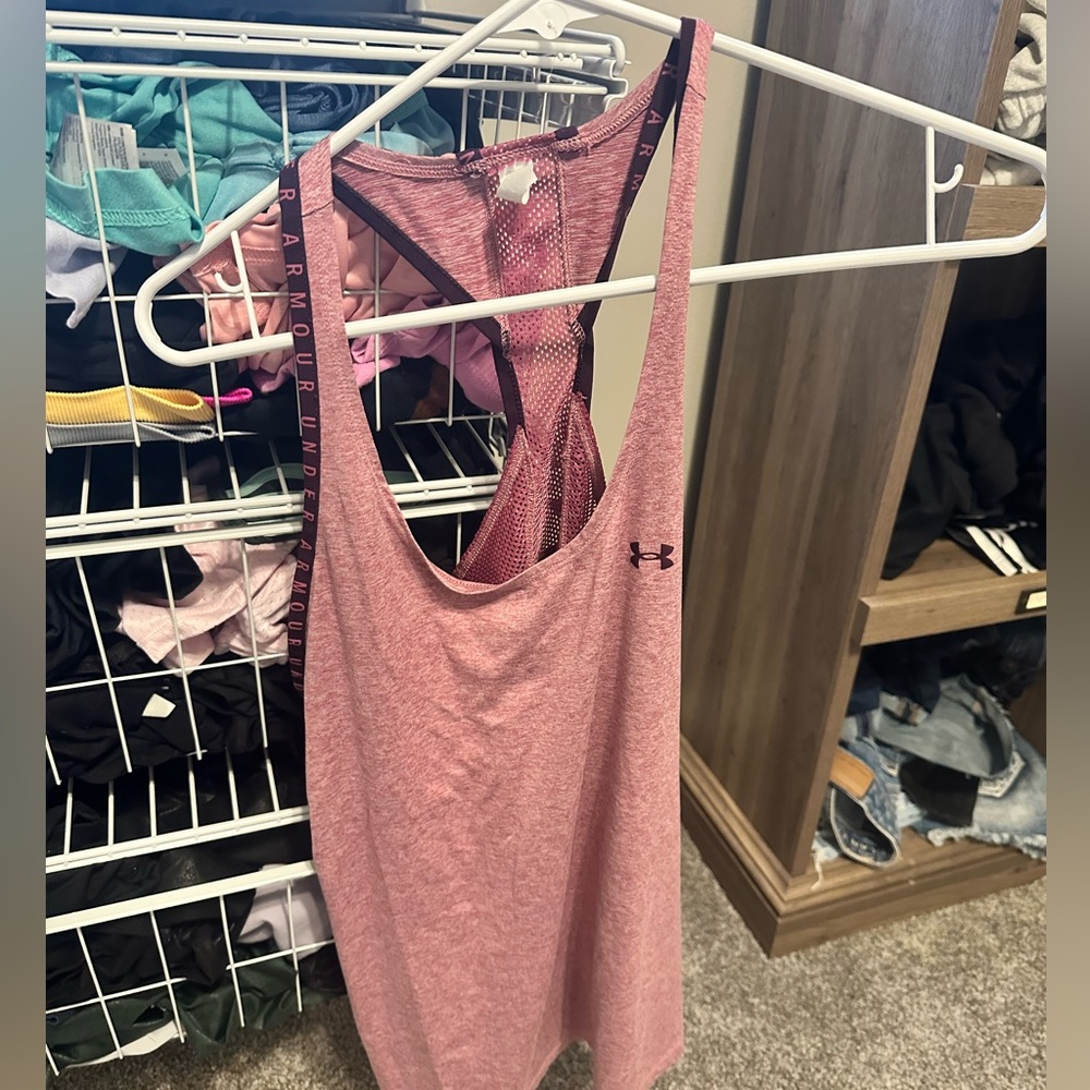 under armour tank top LG